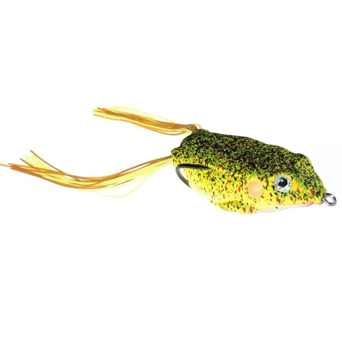 Jaxon Magic Frog 6cm Kauçuk Kurbağa Silikon Yem D
