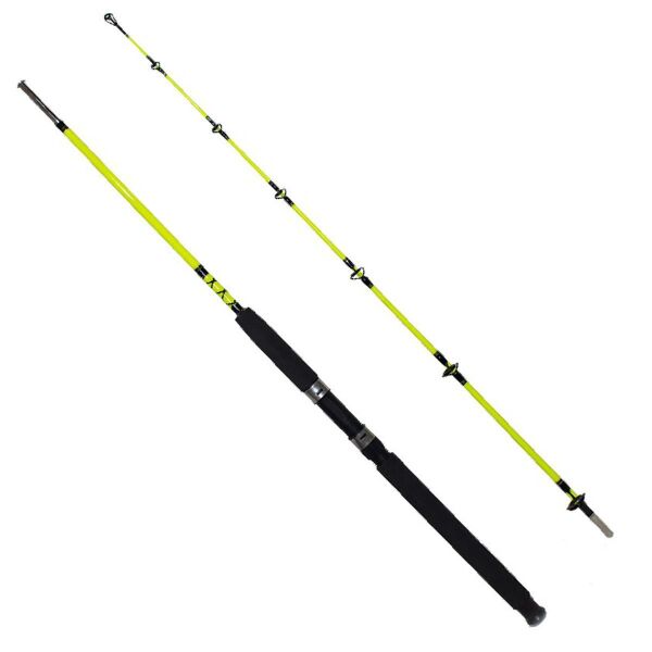Remixon Pagrus 150Cm 60-120Gr 2P Bot Kamışı Sarı