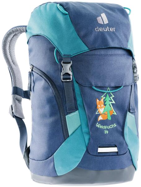 Deuter Waldfuchs Çocuk Sırt Çantası 14 Lt