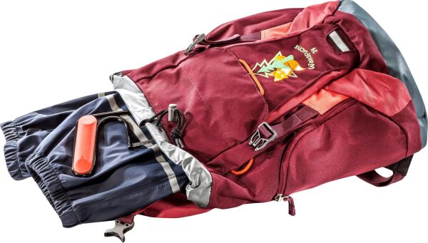 Deuter Waldfuchs Çocuk Sırt Çantası 14 Lt