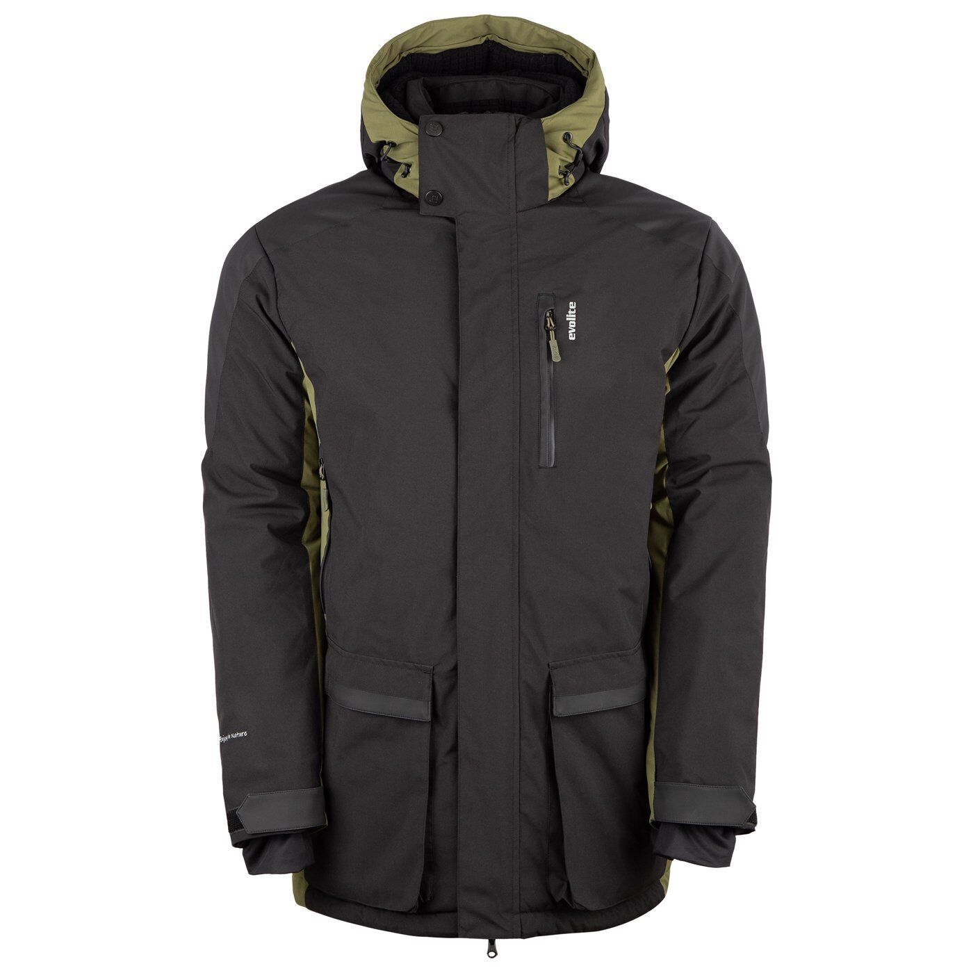 Evolite Antelope Ceket - Haki XXXL