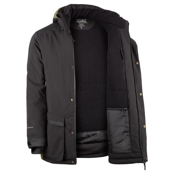 Evolite Antelope Ceket - Haki XXXL