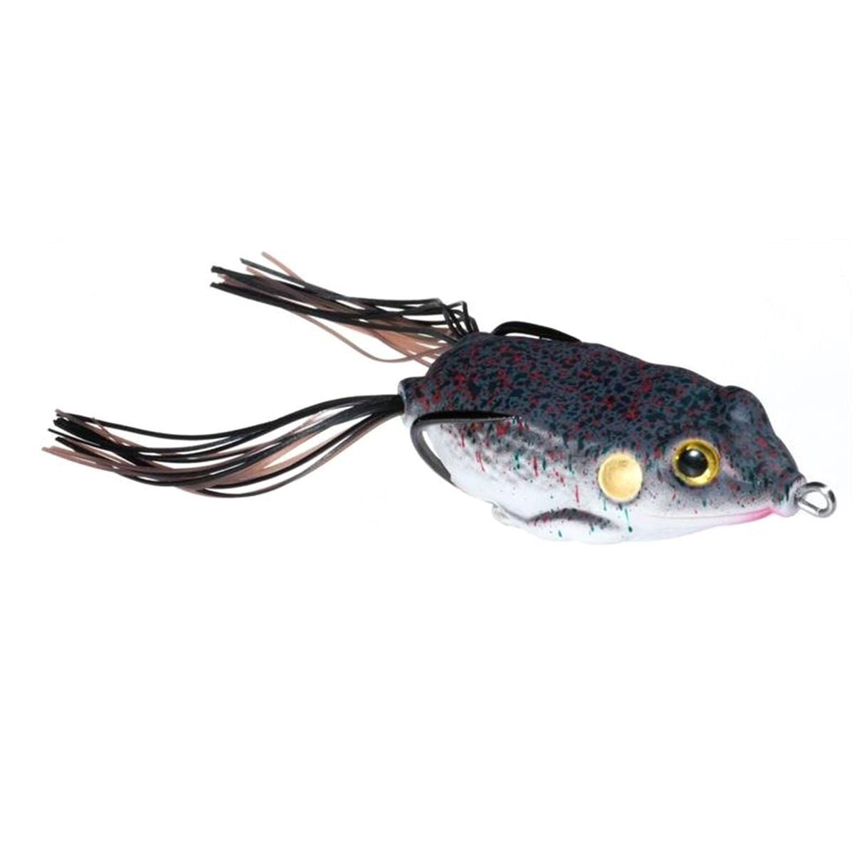 Jaxon Magic Frog 6cm Kauçuk Kurbağa Silikon Yem E