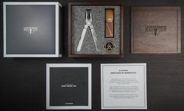 Leatherman PST Limited Edition Multi Tool