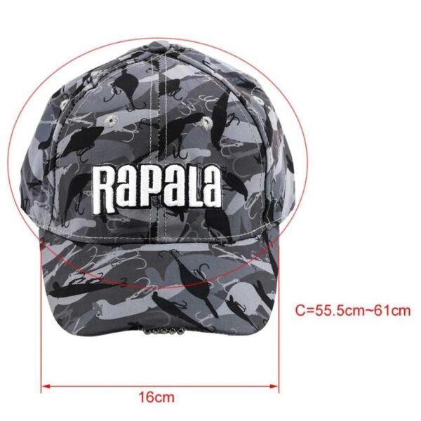 Rapala Lighted Cap Şapka