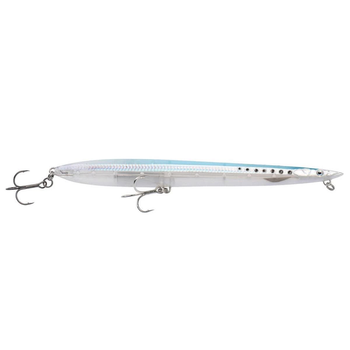 Savage Gear Sandeel Surf Walker 12,5Cm 10Gr Floating Suni Yem BLUE SARDİNE