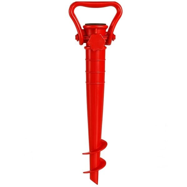 Şemtak Plastik Bahçe ve Plaj Şemsiyesi Kazığı