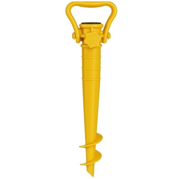 Şemtak Plastik Bahçe ve Plaj Şemsiyesi Kazığı