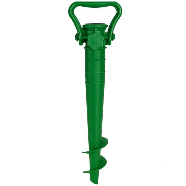 Şemtak Plastik Bahçe ve Plaj Şemsiyesi Kazığı