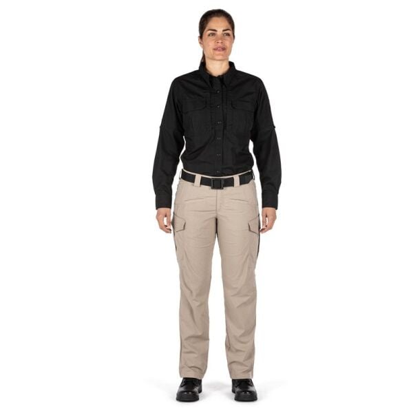 5.11 Icon Khaki Bayan Pantolon XXL-L