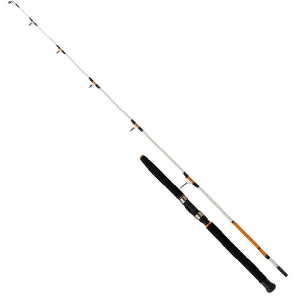 Daiwa Sweepfire 180Cm 100-300Gr 2P Jig Olta Kamışı
