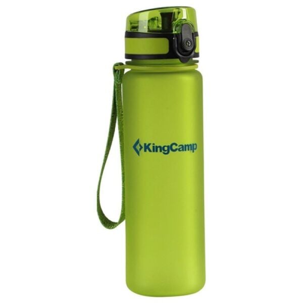 KingCamp Tritan Suluk 500 ML YEŞİL
