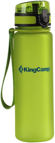 KingCamp Tritan Suluk 500 ML YEŞİL