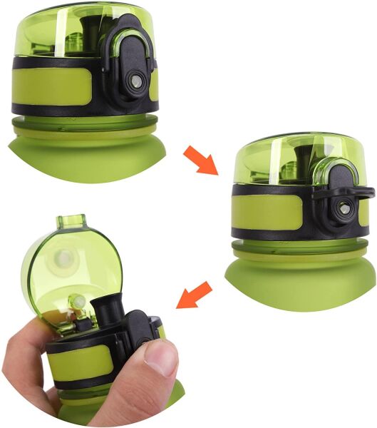 KingCamp Tritan Suluk 500 ML YEŞİL