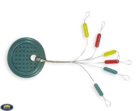 Lineaeffe Busta Stoper Ruber Black 20 MT