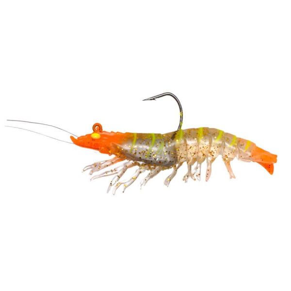 Ryuji Real Shrimp 7.6cm 12gr Silikon Karides Yem