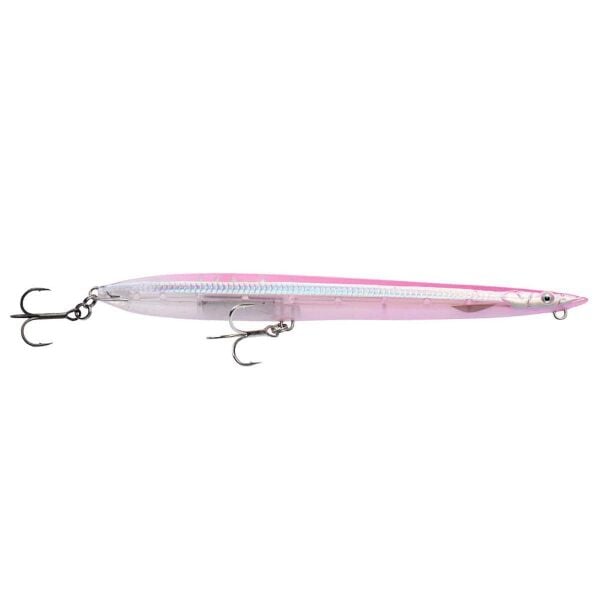 Savage Gear Sandeel Surf Walker 12,5Cm 10Gr Floating Suni Yem PİNK FLASH