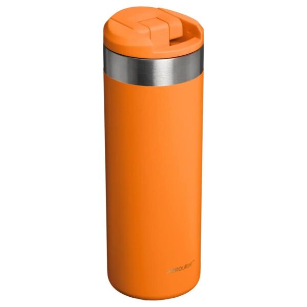 Stanley The AeroLight Transit Termos Bardak 0.47 Lt Goldenrod Coral