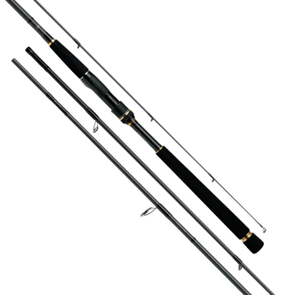 Daiwa Lateo 289Cm 10-50Gr 2P Spin Olta Kamışı