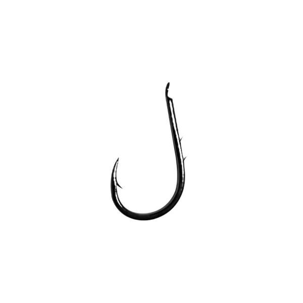 Fudo CHTS-BN Chinu Two Sliced Olta İğnesi Black Nickel - NO:4