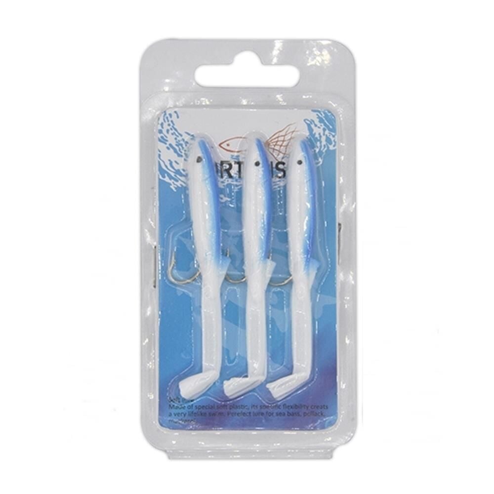 Portfish Hippnos 10,5cm Raglou Silikon Yem 10