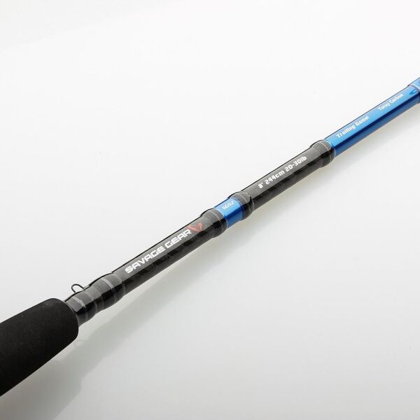 Savage Gear SGS2 Trolling Game 213 cm Parabolic 12-20 Lb 2 Parça Olta Kamışı