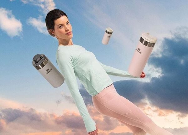 Stanley The AeroLight Transit Termos Bardak 0.35 Lt