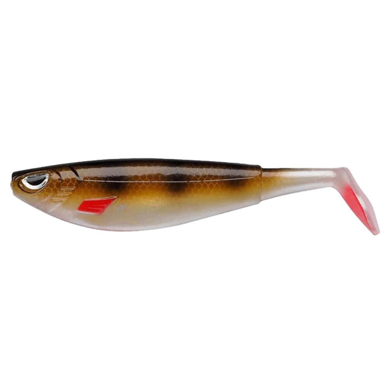 Berkley Sick Flanker Silikon Yem PERCH - 8CM