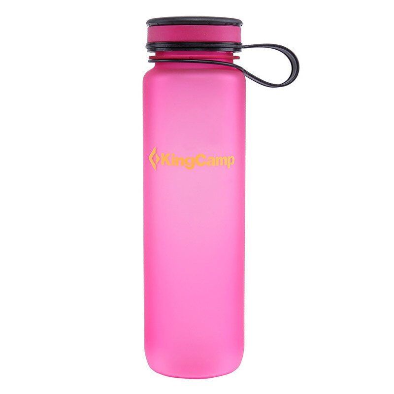 KingCamp Tritan Suluk 1000 ML PEMBE