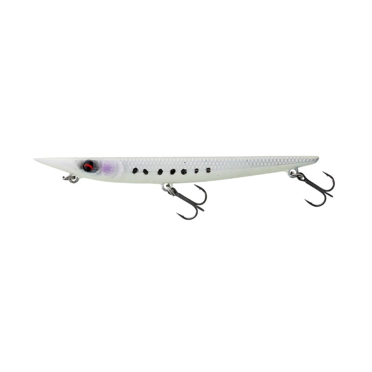 Savage Gear Needle Tracker 10 cm 10 gr (S) Maket Yem Snow Sardine