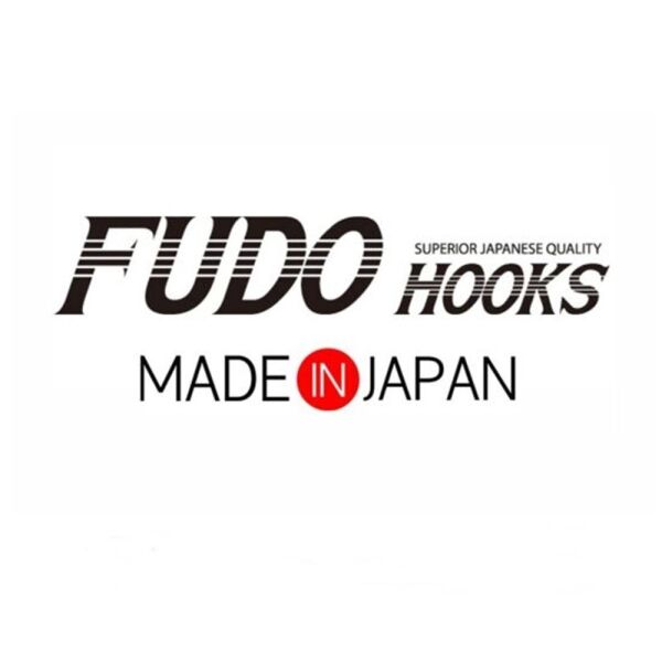 Fudo CHTS-BN Chinu Two Sliced Olta İğnesi Black Nickel - NO:8