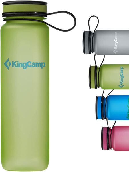 KingCamp Tritan Suluk 1000 ML YEŞİL