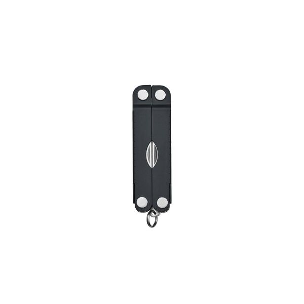 Leatherman Micra Aluminum Fonksiyonel Çakı (Multi Tool) Jet Black