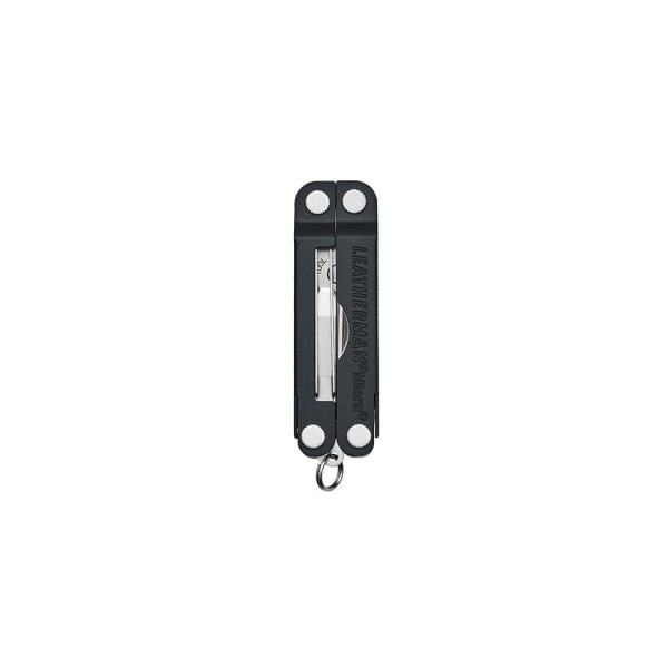 Leatherman Micra Aluminum Fonksiyonel Çakı (Multi Tool) Jet Black