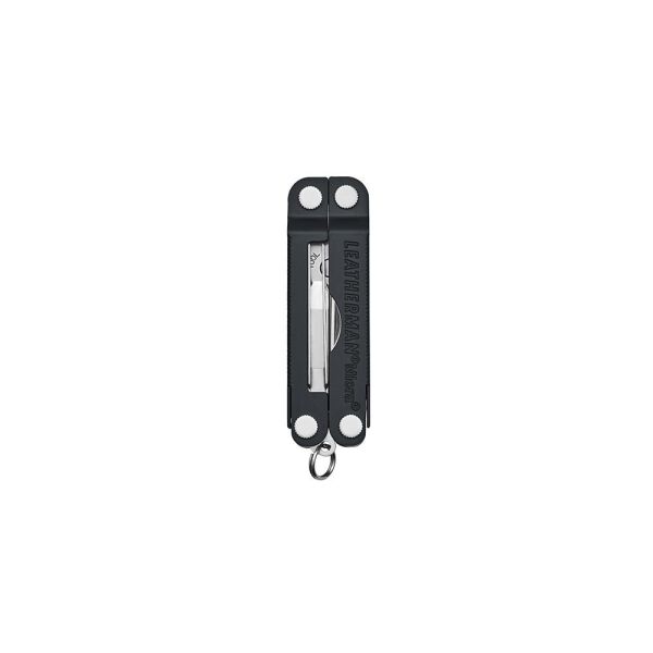 Leatherman Micra Aluminum Fonksiyonel Çakı (Multi Tool) Jet Black
