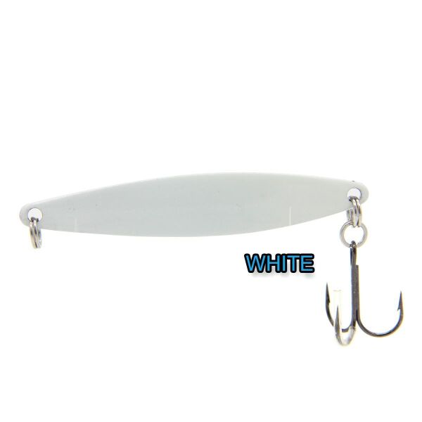 Hansen Fight 7.6Cm 18Gr Kaşık WHİTE/GREEN