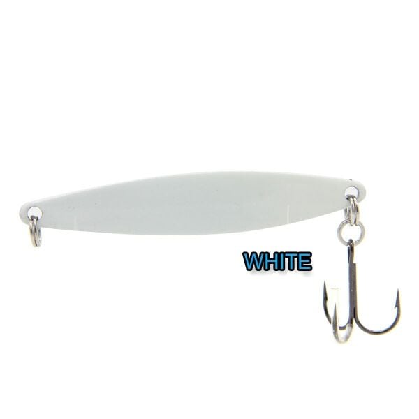 Hansen Fight 7.6Cm 18Gr Kaşık WHİTE/BLUE