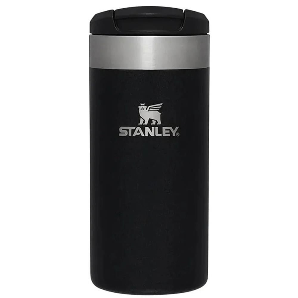 Stanley The AeroLight Transit Termos Bardak 0.35 Lt SİYAH