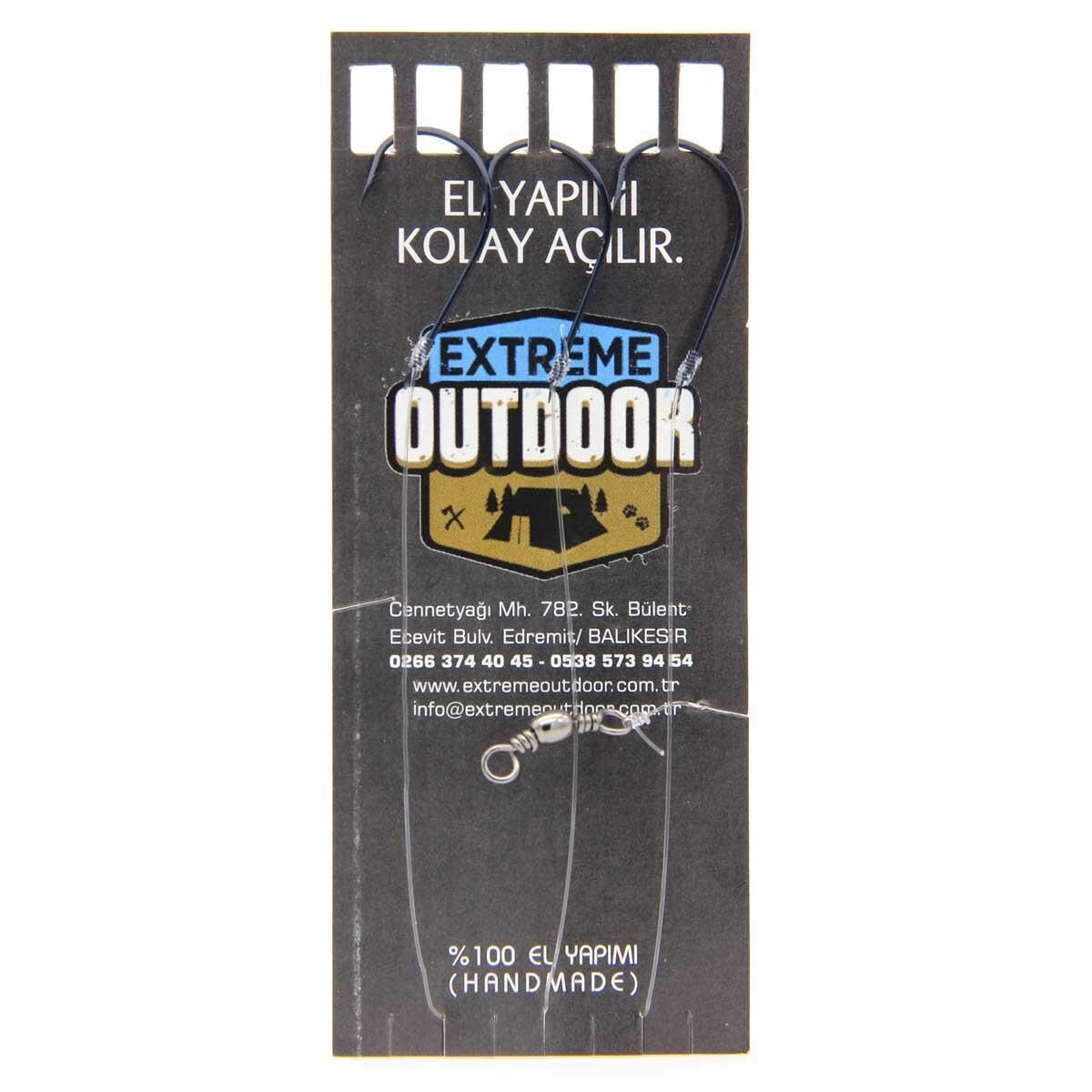 El Yapımı 497 Mariner Hazır Takım NO:2/0