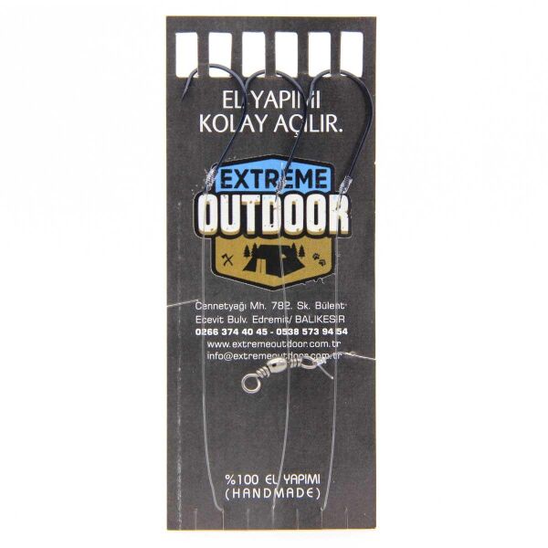 El Yapımı 497 Mariner Hazır Takım NO:2/0