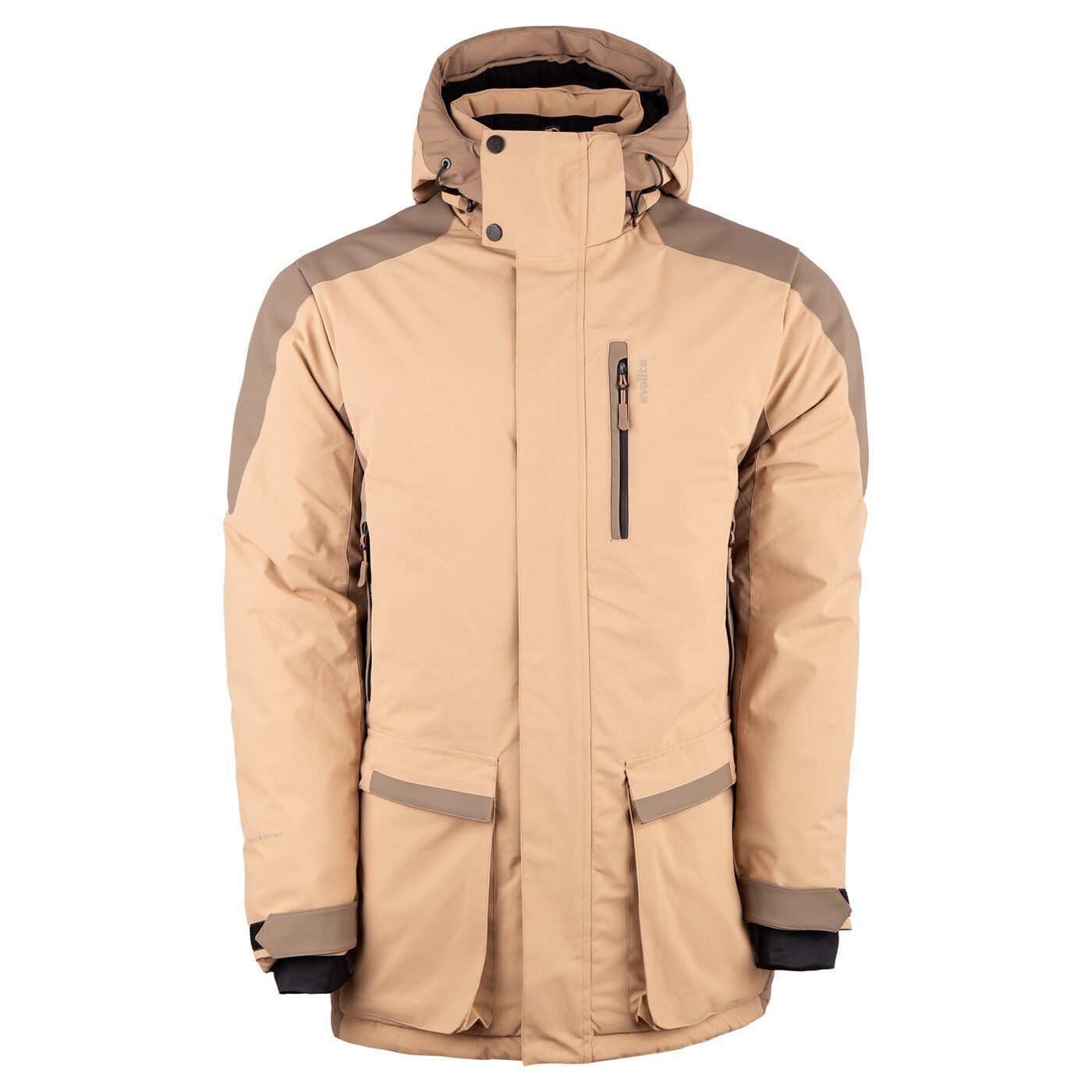 Evolite Antelope Ceket -Bej XXXL