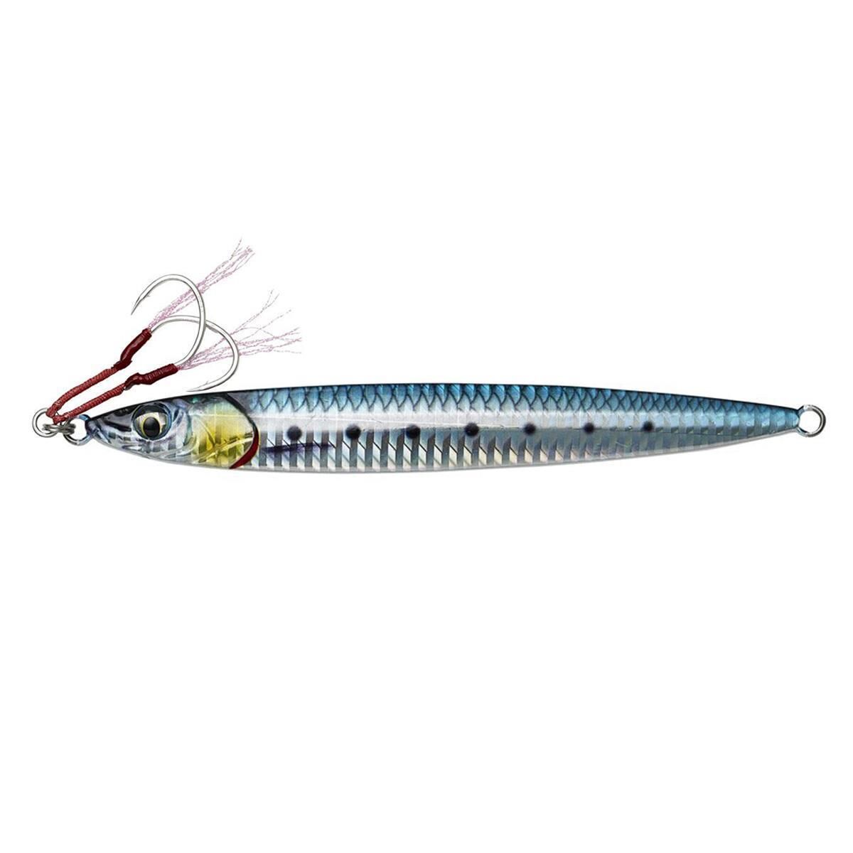 Savage Gear 3D Slim Jig Minnow 80gr 14cm Jig Yem SARDİNE