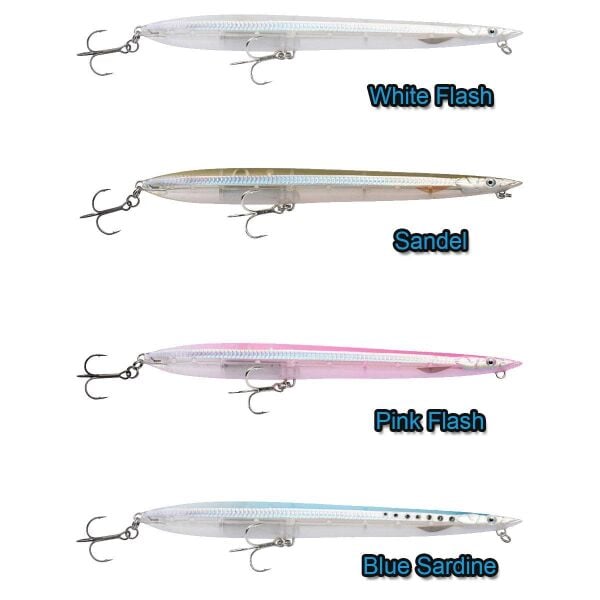 Savage Gear Sandeel Surf Walker 12,5Cm 10Gr Floating Suni Yem