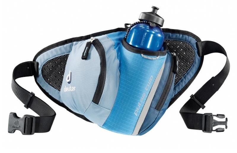 Deuter Pulse Two Bel Çantası GECE MAVISI