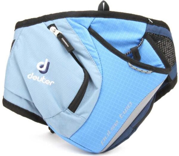 Deuter Pulse Two Bel Çantası GECE MAVISI