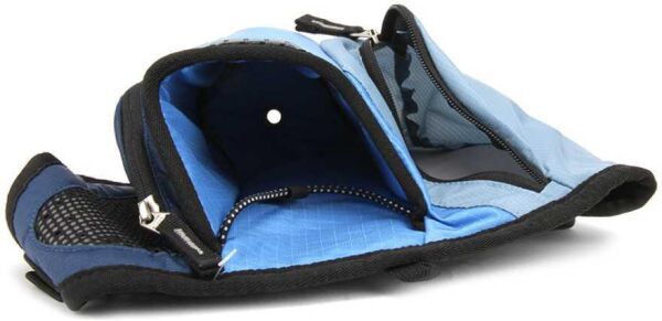 Deuter Pulse Two Bel Çantası GECE MAVISI