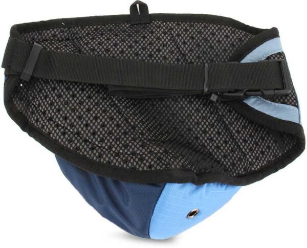 Deuter Pulse Two Bel Çantası GECE MAVISI