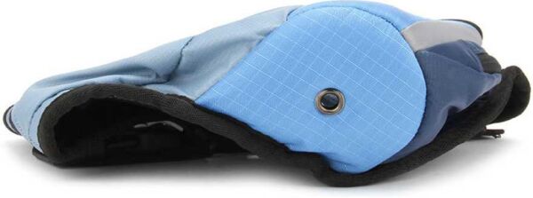 Deuter Pulse Two Bel Çantası GECE MAVISI