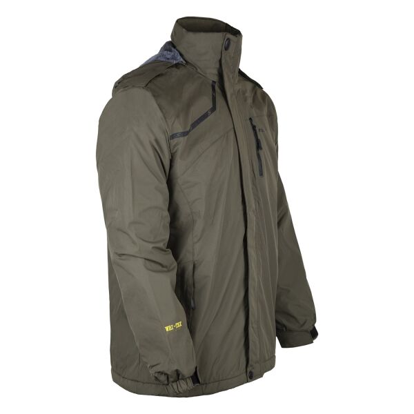 Evolite Men Thunder Jacket-Haki HAKİ - XXXL