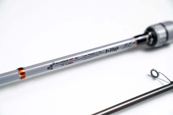 Fujin Ajime 228cm 1-11gr LRF Kamışı FAJ-762L